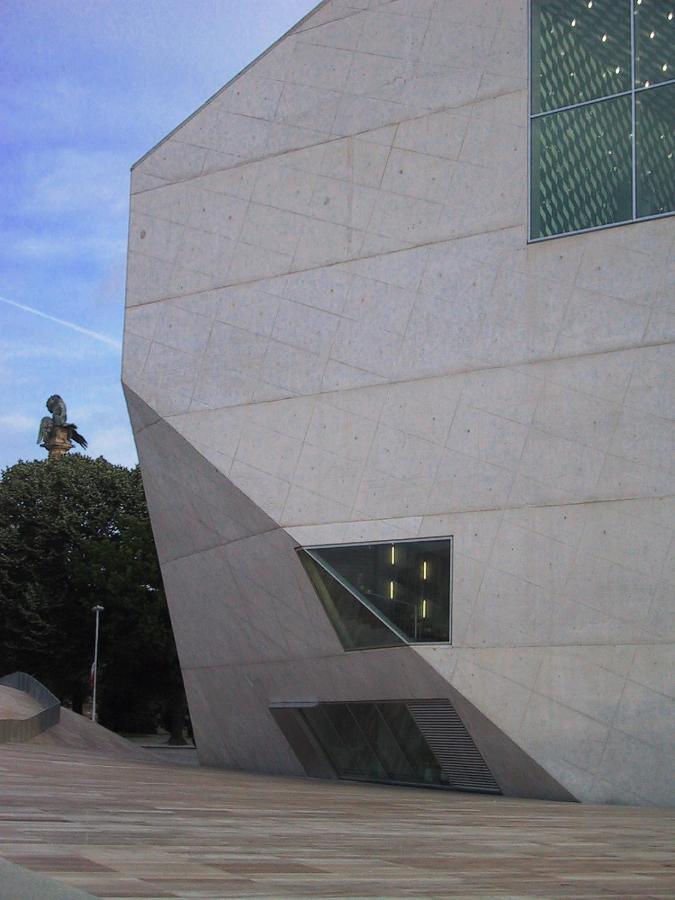 Porto National Theatre Trendy Houses Exterior photo